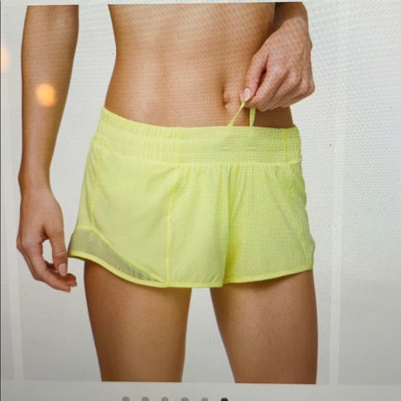 💛 Hotty Hot short NWT Florid Flash 💛 - Picture 6 of 6